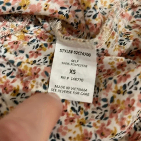 Sienna Sky Blouse - Picture 7 of 8